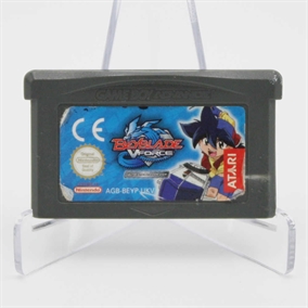 Beyblade V Force - Cartridge - GameBoy Advance spil (B Grade) (Used) (Eng)